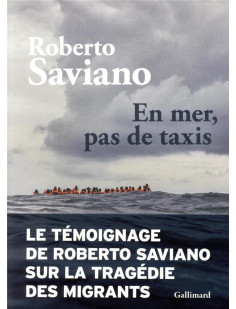 En mer, pas de taxis