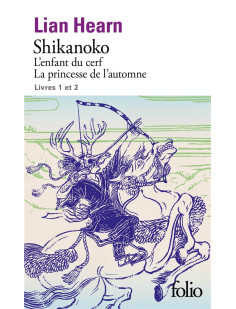 Shikanoko. livres 1 et 2