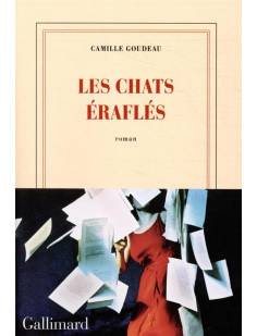 Les chats éraflés