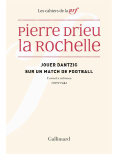 Jouer dantzig sur un match de football