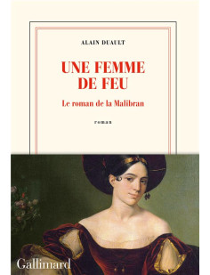 Une femme de feu