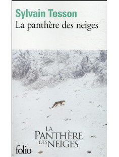 La panthère des neiges