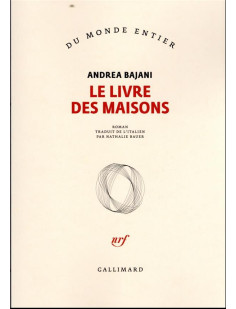 Le livre des maisons