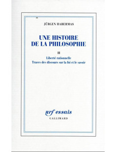 Une histoire de la philosophie