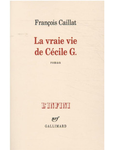 La vraie vie de cécile g.