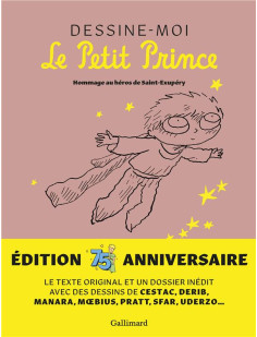 Dessine-moi le petit prince