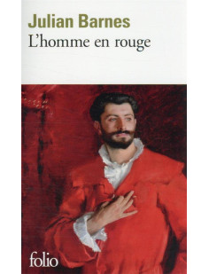 L'homme en rouge