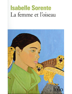 La femme et l'oiseau