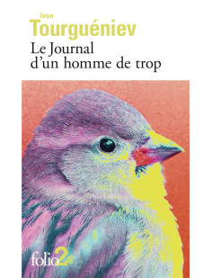 Le journal d'un homme de trop