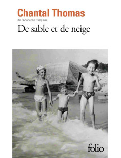 De sable et de neige