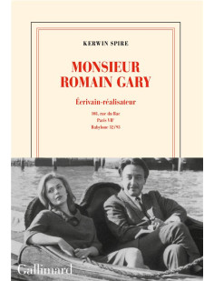 Monsieur romain gary