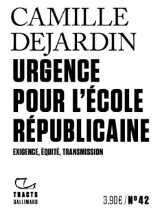 Urgence pour l'école républicaine