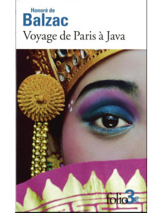 Voyage de paris à java / un drame au bord de la mer