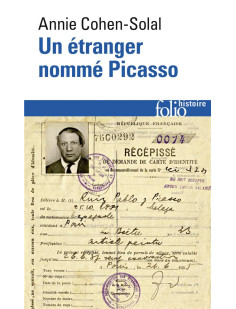 Un étranger nommé picasso