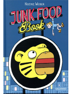 Junk food book