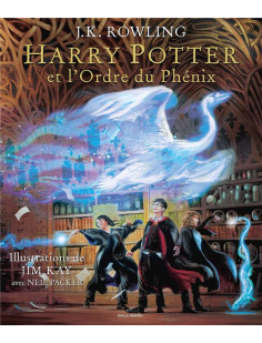 Harry potter et l'ordre du phénix