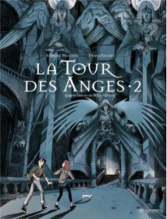 à la croisée des mondes - la tour des anges