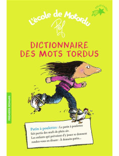 Dictionnaire des mots tordus