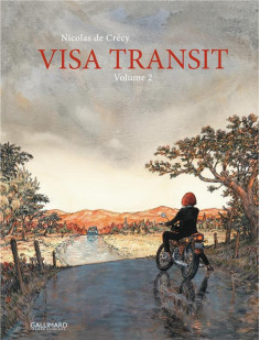 Visa transit