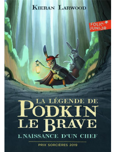 La légende de podkin le brave