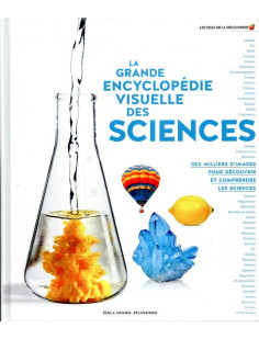 La grande encyclopédie visuelle des sciences