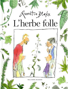 L'herbe folle