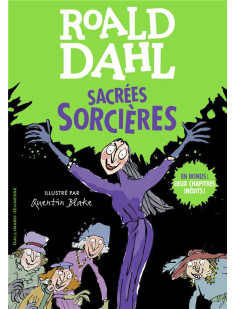 Sacrées sorcières