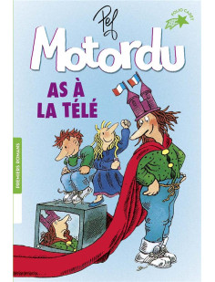 Motordu as à la télé