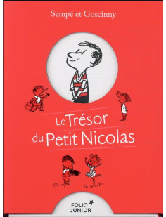 Le trésor du petit nicolas