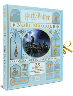 Harry potter - harry-potter - calendrier de l'avent