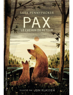 Pax, le chemin du retour