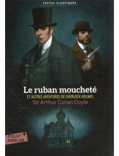 Le ruban moucheté et autres aventures de sherlock holmes