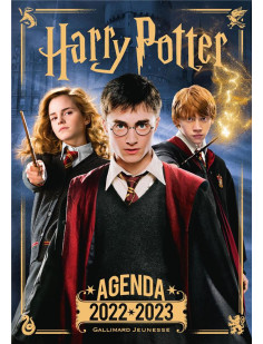 Agenda harry potter 2022-2023