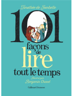 101 façons de lire tout le temps