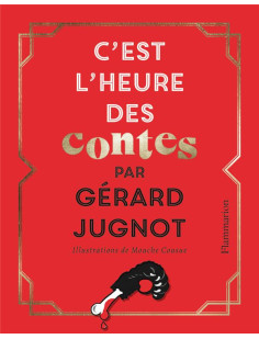 C'est l'heure des contes