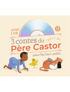 3 contes du père castor pour les tout-petits