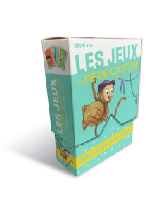 Les jeux du père castor - malin comme un singe !