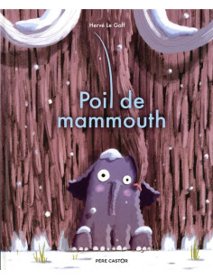 Poil de mammouth