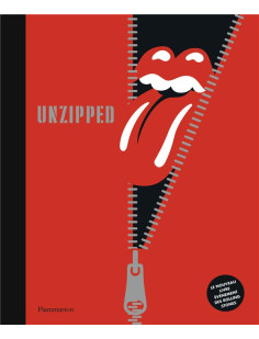 Les rolling stones. unzipped