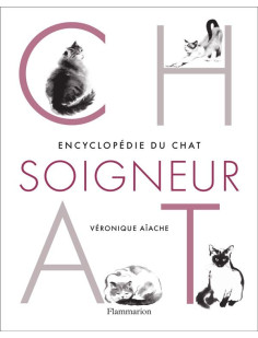 Encyclopédie du chat soigneur