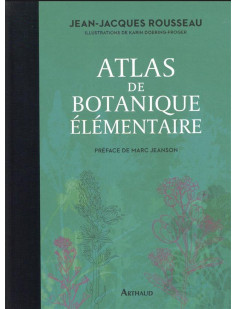 Atlas de botanique élémentaire