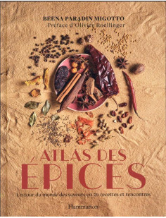 Atlas des épices