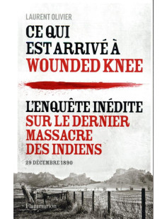 Ce qui est arrivé à wounded knee