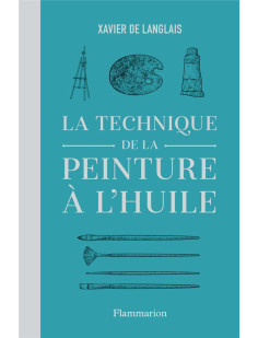 La technique de la peinture à l'huile