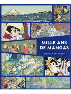 Mille ans de mangas