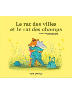 Le rat des villes et le rat des champs