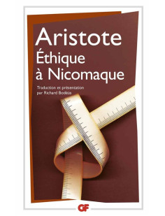 éthique à nicomaque