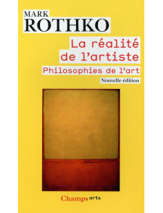 La réalité de l'artiste