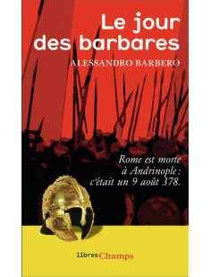 Le jour des barbares