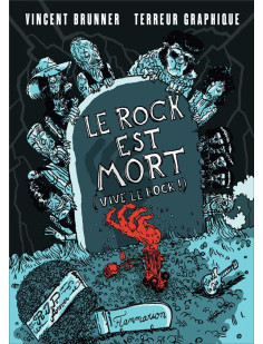 Le rock est mort